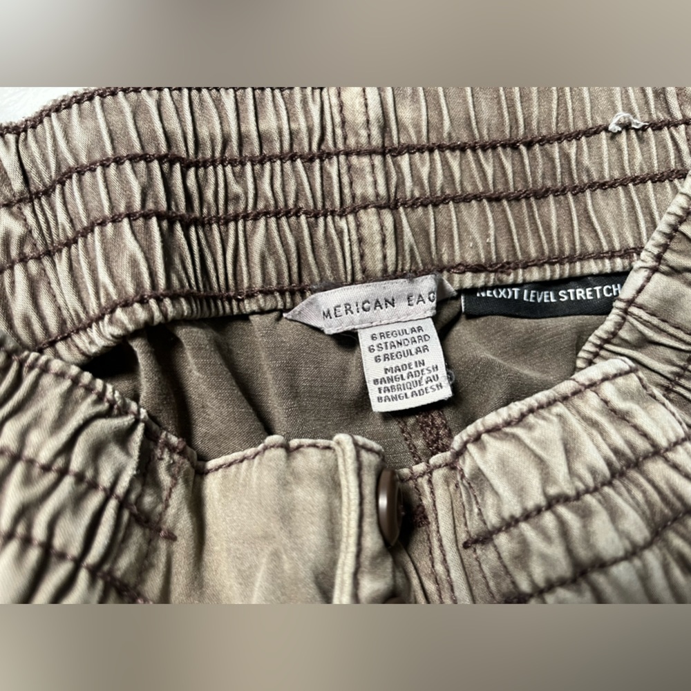 American eagle cargos teen